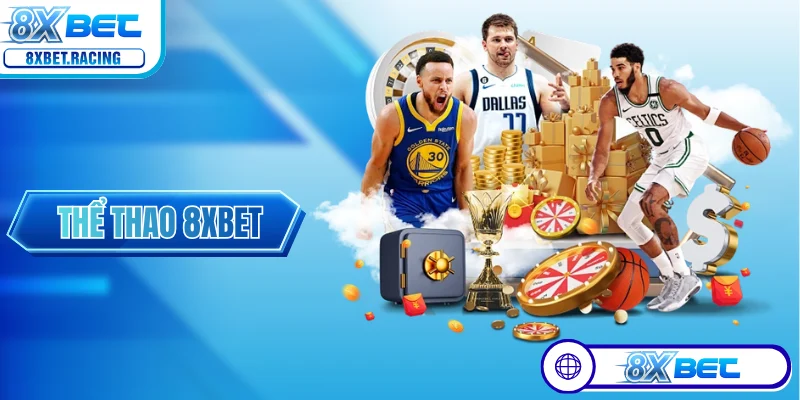 Không gian thể thao 8xbet náo nhiệt với vô số trận đấu